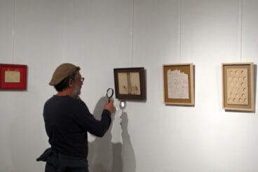 Exposición ‘Scrapology’ de Imma Mengual y Nina Llorens en el Museu Soler Blasco de Xàbia (4)