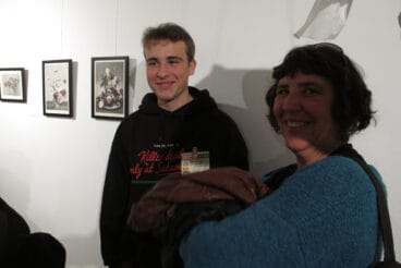 Exposición ‘Scrapology’ de Imma Mengual y Nina Llorens en el Museu Soler Blasco de Xàbia (40)
