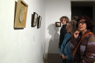 Exposición ‘Scrapology’ de Imma Mengual y Nina Llorens en el Museu Soler Blasco de Xàbia (41)