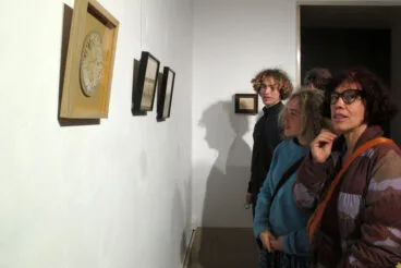 Exposición ‘Scrapology’ de Imma Mengual y Nina Llorens en el Museu Soler Blasco de Xàbia (41)