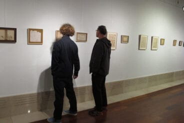 Exposición ‘Scrapology’ de Imma Mengual y Nina Llorens en el Museu Soler Blasco de Xàbia (44)