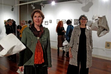 Exposición ‘Scrapology’ de Imma Mengual y Nina Llorens en el Museu Soler Blasco de Xàbia (47)