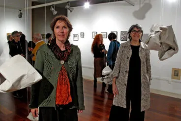 Exposición ‘Scrapology’ de Imma Mengual y Nina Llorens en el Museu Soler Blasco de Xàbia (47)
