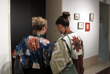 Exposición ‘Scrapology’ de Imma Mengual y Nina Llorens en el Museu Soler Blasco de Xàbia (48)