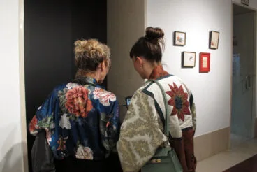 Exposición ‘Scrapology’ de Imma Mengual y Nina Llorens en el Museu Soler Blasco de Xàbia (48)