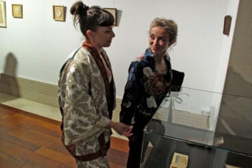 Exposición ‘Scrapology’ de Imma Mengual y Nina Llorens en el Museu Soler Blasco de Xàbia (49)