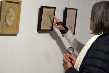 Exposición ‘Scrapology’ de Imma Mengual y Nina Llorens en el Museu Soler Blasco de Xàbia (5)