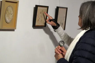 Exposición ‘Scrapology’ de Imma Mengual y Nina Llorens en el Museu Soler Blasco de Xàbia (5)