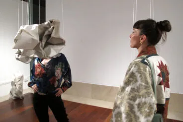 Exposición ‘Scrapology’ de Imma Mengual y Nina Llorens en el Museu Soler Blasco de Xàbia (50)