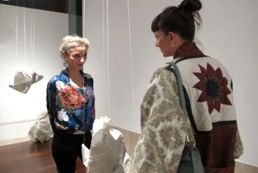Exposición ‘Scrapology’ de Imma Mengual y Nina Llorens en el Museu Soler Blasco de Xàbia (51)
