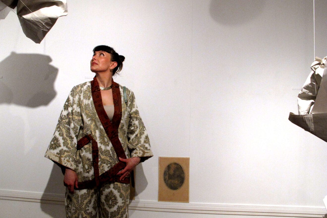 Exposición 'Scrapology' de Imma Mengual y Nina Llorens en el Museu Soler Blasco de Xàbia (52)
