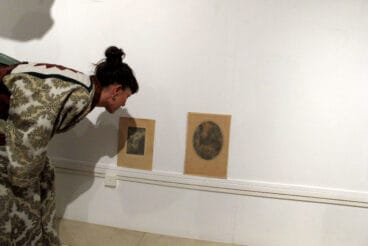 Exposición ‘Scrapology’ de Imma Mengual y Nina Llorens en el Museu Soler Blasco de Xàbia (53)
