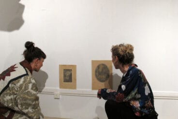 Exposición ‘Scrapology’ de Imma Mengual y Nina Llorens en el Museu Soler Blasco de Xàbia (54)