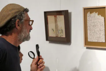 Exposición ‘Scrapology’ de Imma Mengual y Nina Llorens en el Museu Soler Blasco de Xàbia (6)