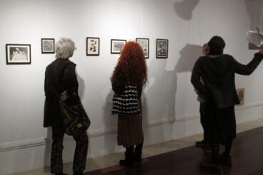 Exposición ‘Scrapology’ de Imma Mengual y Nina Llorens en el Museu Soler Blasco de Xàbia (8)