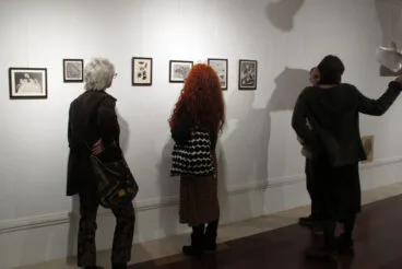 Exposición ‘Scrapology’ de Imma Mengual y Nina Llorens en el Museu Soler Blasco de Xàbia (8)