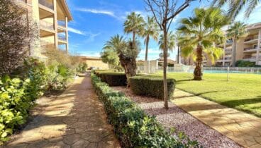 Exterior del apartamento en una de las mejores zonas del Arenal