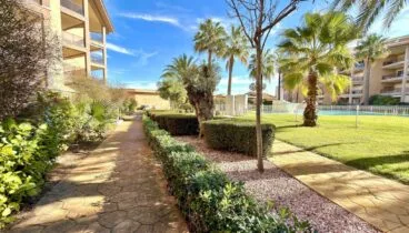 Exterior del apartamento en una de las mejores zonas del Arenal