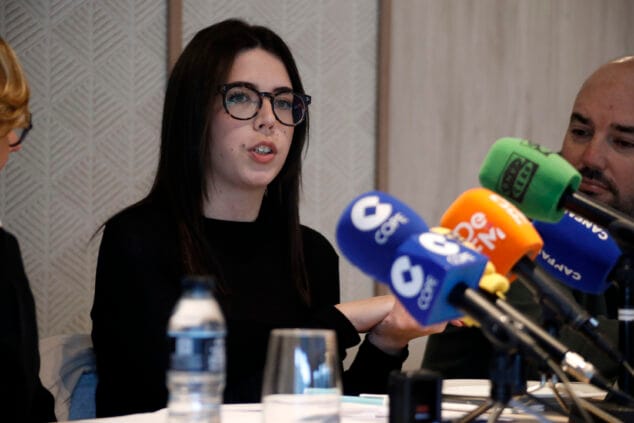 Imagen: Fátima Jarjor, concejala de Patrimonio de Xàbia