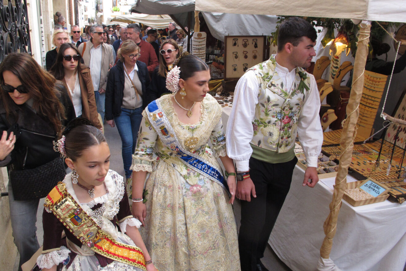 Fira d'Artesania Xàbia 2026 (34)