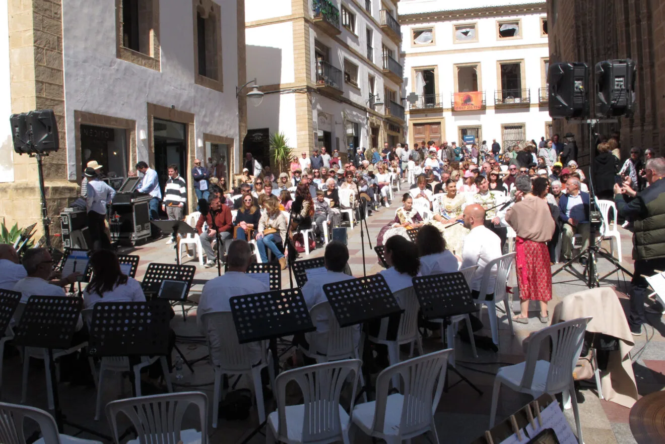 Espectáculo de la Colla Xirimitab's