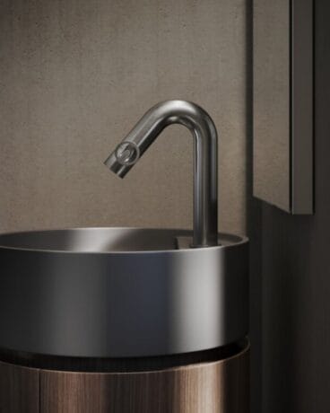 Grifos con control progresivo para optimizar el consumo en cada lavado de manos