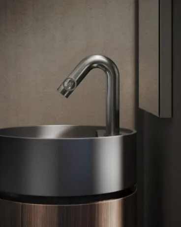 Grifos con control progresivo para optimizar el consumo en cada lavado de manos