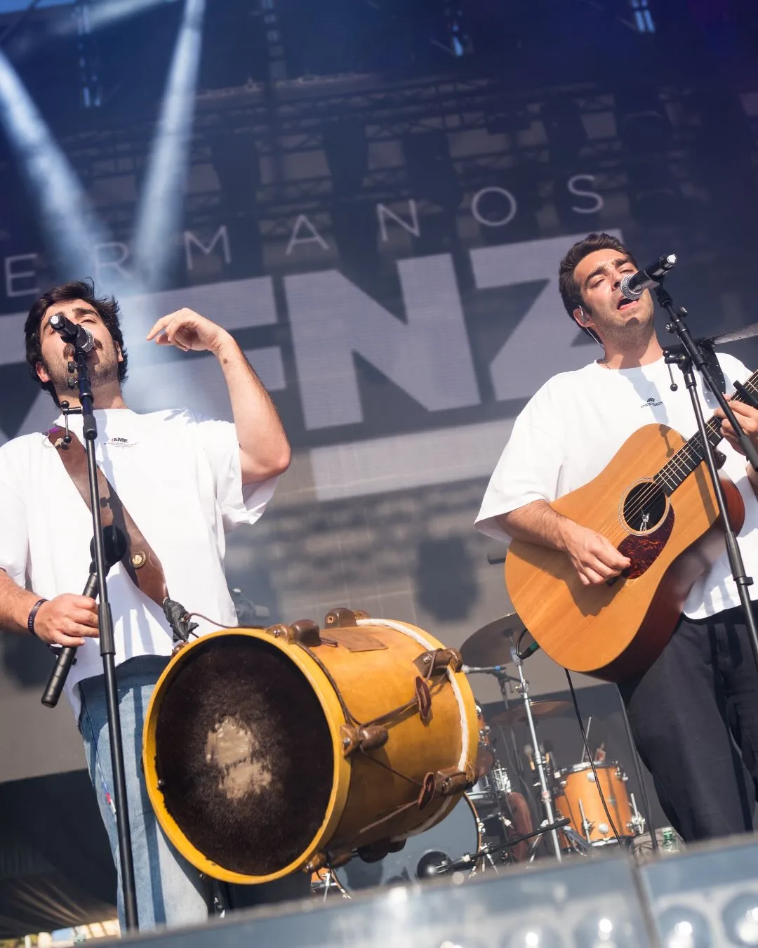 Hermanos Martínez en Mar de Jávea