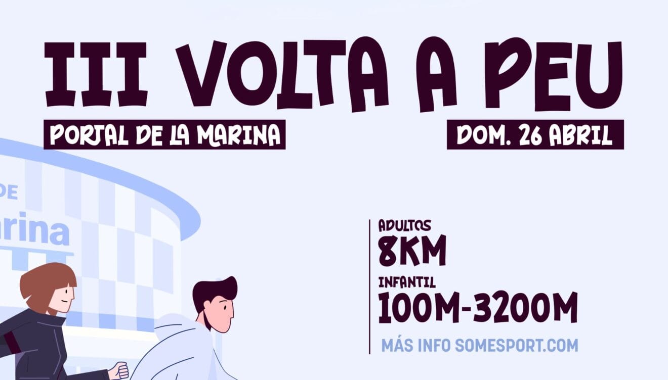 III. Volta a Peu Portal de la Marina