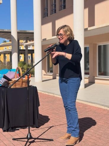 Inauguración de las II Jornadas de Envejecimiento Activo