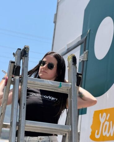 Ingeniería visual y logística aplicada a cada proyecto