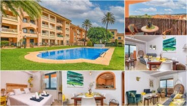 Jardines de Noa desconexión total en la Costa Blanca