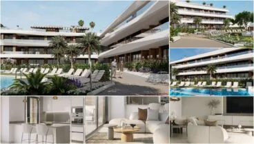 Jávea Beach estrena lujo y confort a un paso del Arenal