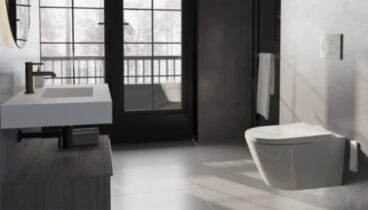 La elegancia visual de la colección Elum para transformar tu aseo diario