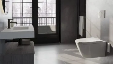 La elegancia visual de la colección Elum para transformar tu aseo diario