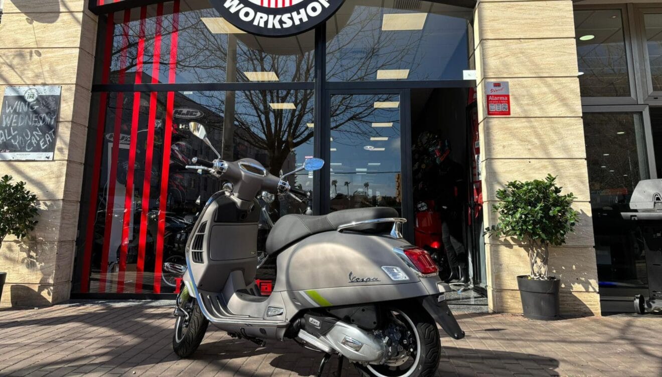 La mejor época para volver a conducir moto