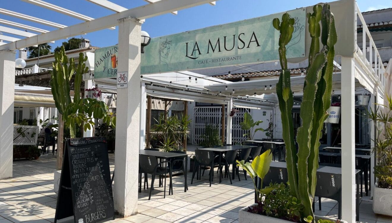 La Musa Dénia cocina tradicional con ingredientes de calidad