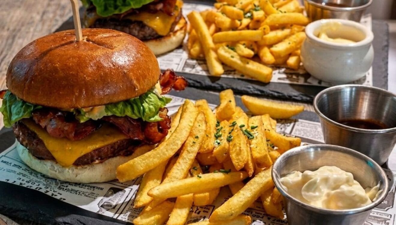 La Musa restaurante con trato cercano y servicio de calidad