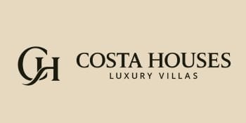 Logo recomendado Costa Houses Luxury Villas