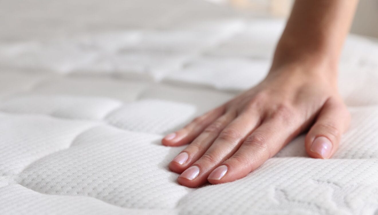 Mantén seco tu colchón