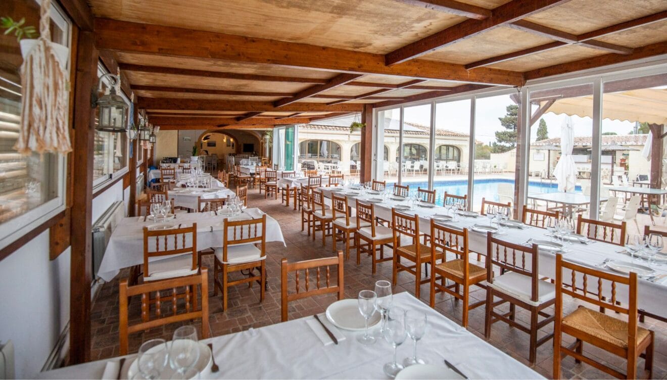 Marisco fresco y cocina mediterránea en la Marina Alta