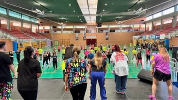 Masterclass de Zumba en Xàbia