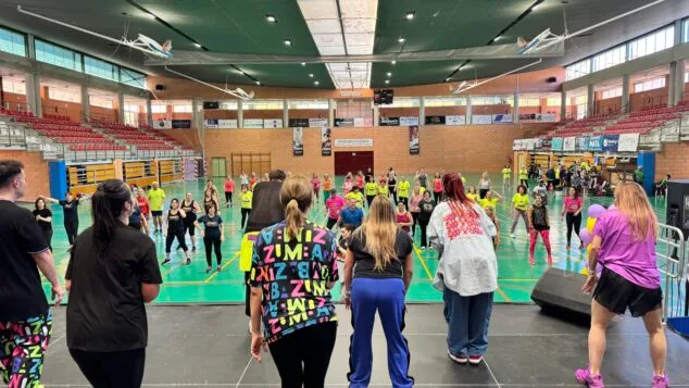 Imatge: Masterclass de Zumba a Xàbia