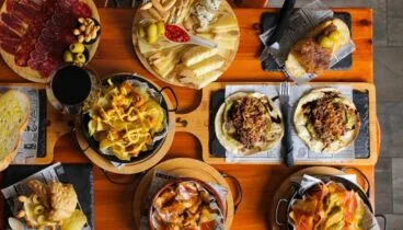 Mira la tabla de tapas que está revolucionando el aperitivo en Jávea