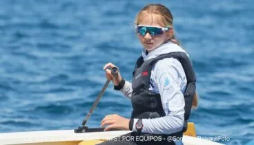 Nikole Douglass brilla con doble título y se corona reina del Autonómico