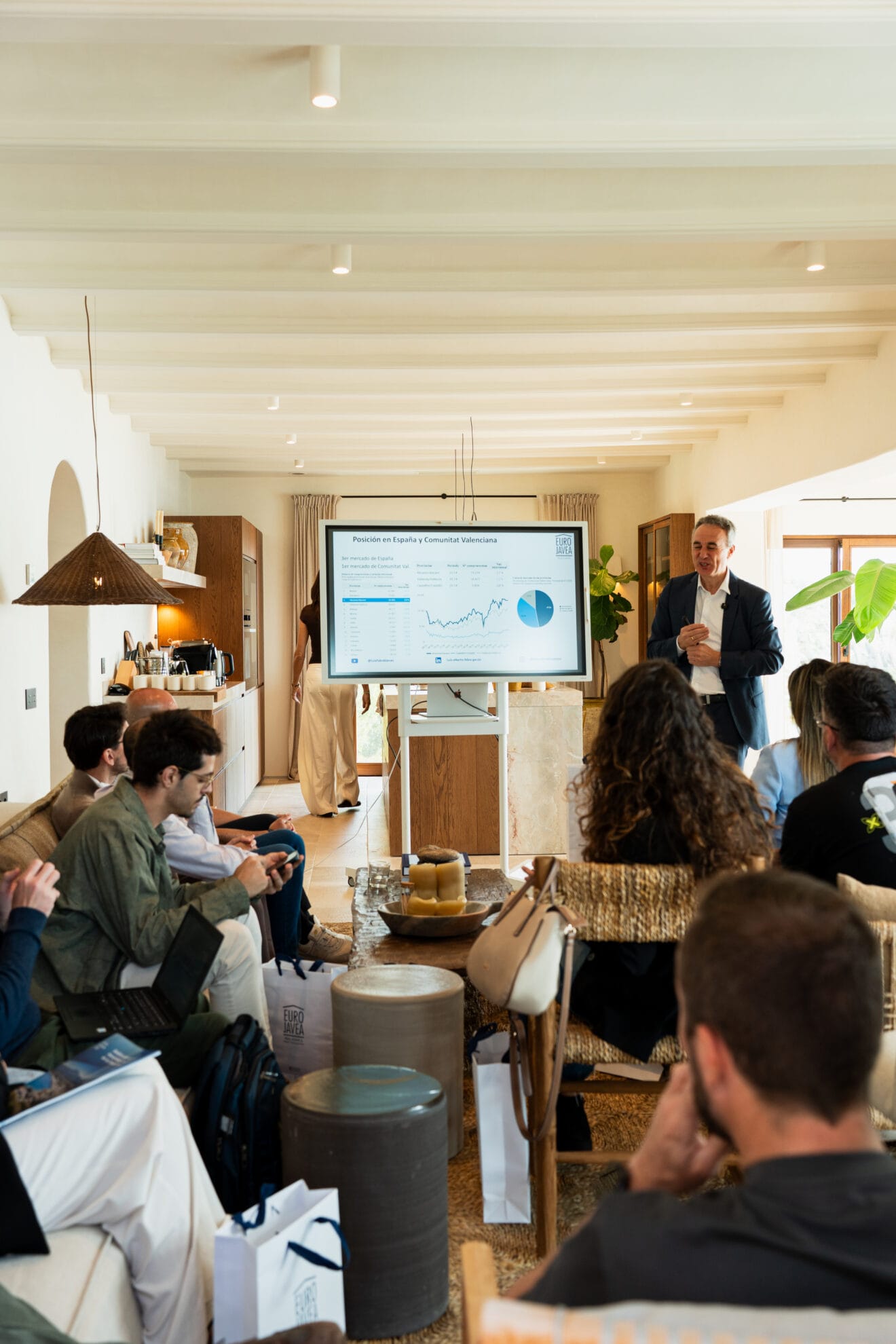 Presentación del Informe de análisis del sector inmobiliario en la Costa Blanca (1)