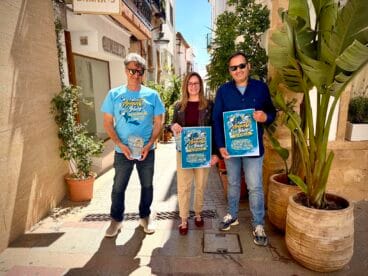 Presentación del Festival Arenal Blues de Xàbia