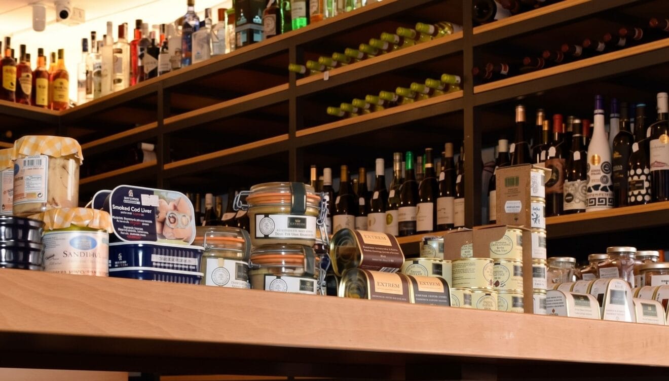 Productos gourmet de alta calidad en El Celler de la Fontana