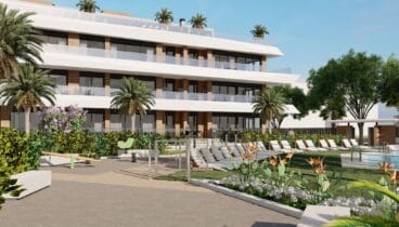 Promoción exclusiva en Jávea con diseño moderno