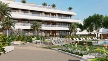 Promoción exclusiva en Jávea con diseño moderno